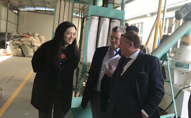 英國SEC定制的生物質(zhì)顆粒機(jī)生產(chǎn)線成功交付 英國SEC定制的生物質(zhì)顆粒機(jī)生產(chǎn)線成功交付