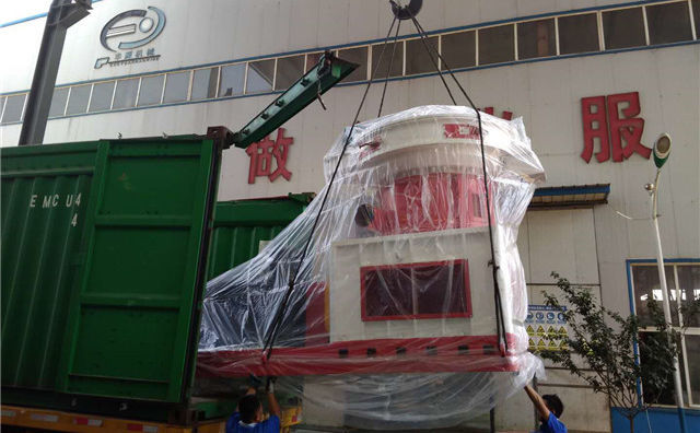 英國SEC定制的生物質(zhì)顆粒機(jī)生產(chǎn)線成功交付 英國SEC定制的生物質(zhì)顆粒機(jī)生產(chǎn)線成功交付