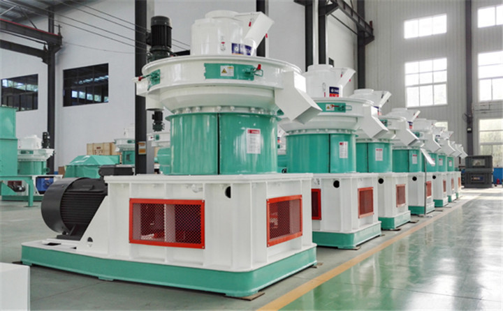 家用小型秸稈顆粒機(jī)的應(yīng)用