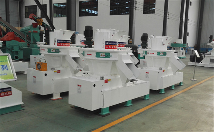 小型秸稈顆粒機多少錢