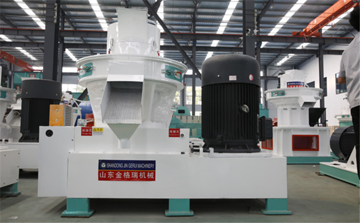 小型秸稈顆粒機(jī)