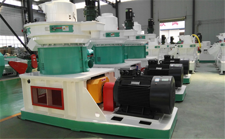 秸稈飼料顆粒機(jī)