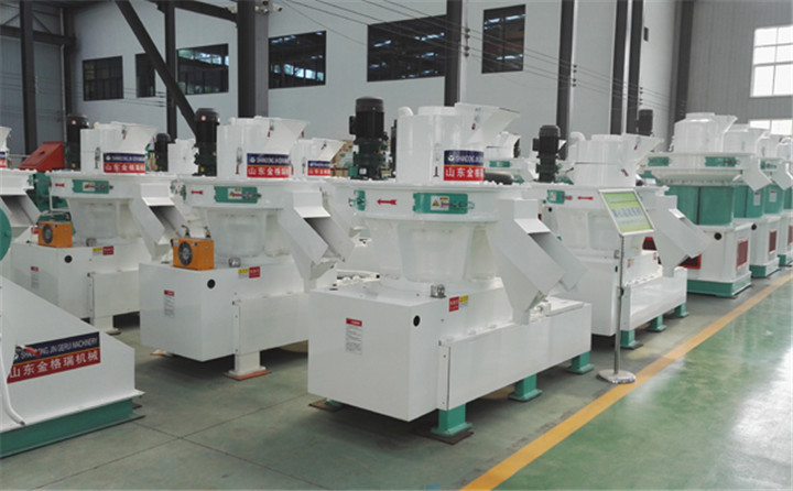 小型秸稈顆粒機(jī)