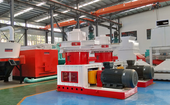 如何存放秸稈燃料顆粒機的環(huán)模