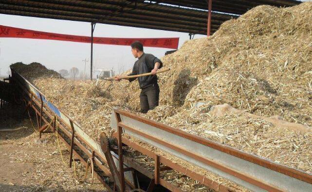 吉林秸稈綜合利用 吉林秸稈綜合利用