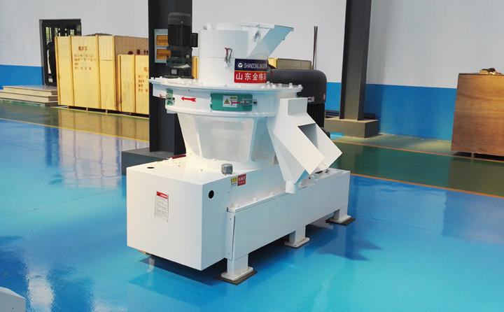 山東金格瑞廠家秸稈顆粒機(jī) 山東金格瑞廠家秸稈顆粒機(jī)