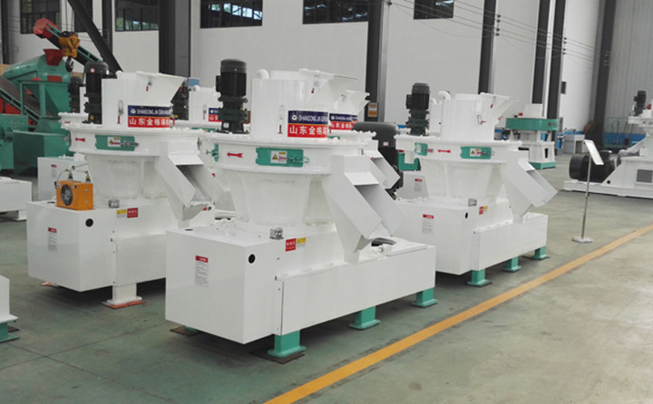 制作秸稈顆粒的顆粒機(jī)器 制作秸稈顆粒的顆粒機(jī)器