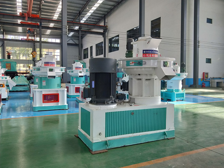 秸稈顆粒機 秸稈顆粒機