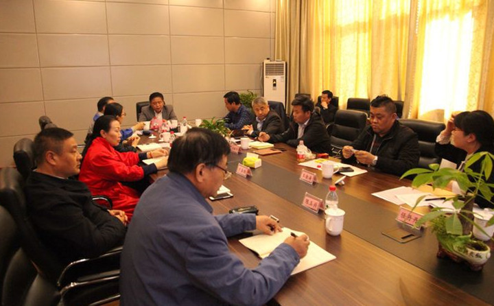 張局長指出，企業(yè)家要有三個(gè)思想支點(diǎn)