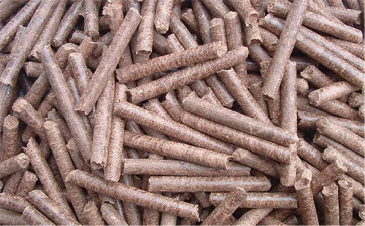 玉米秸稈顆粒機(jī)燃料 玉米秸稈顆粒機(jī)燃料