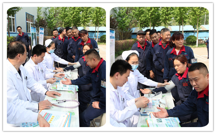 顆粒機廠家現(xiàn)場體檢照片