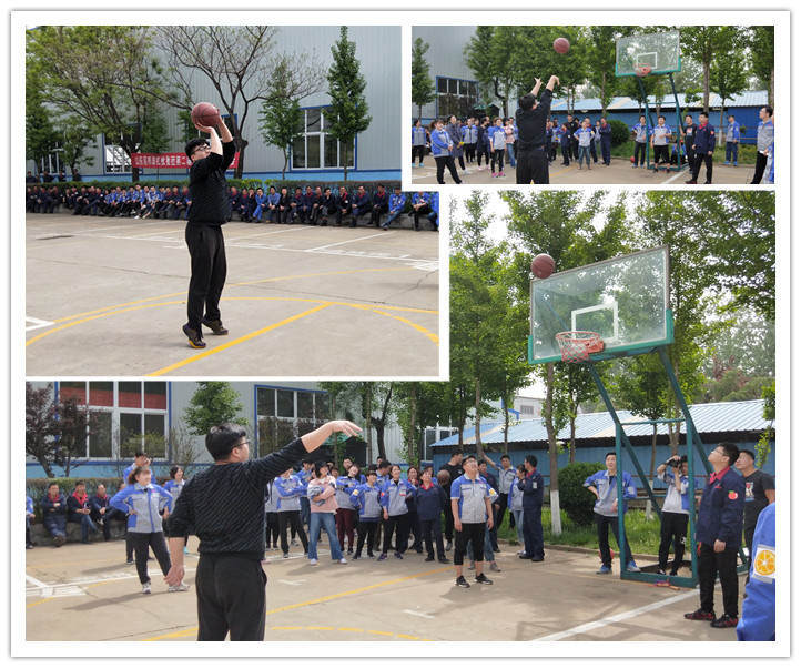 每一個(gè)精準(zhǔn)投球，都引起現(xiàn)場觀眾一陣陣喝彩與掌聲