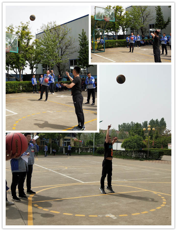 每一個(gè)精準(zhǔn)投球，都引起現(xiàn)場觀眾一陣陣喝彩與掌聲