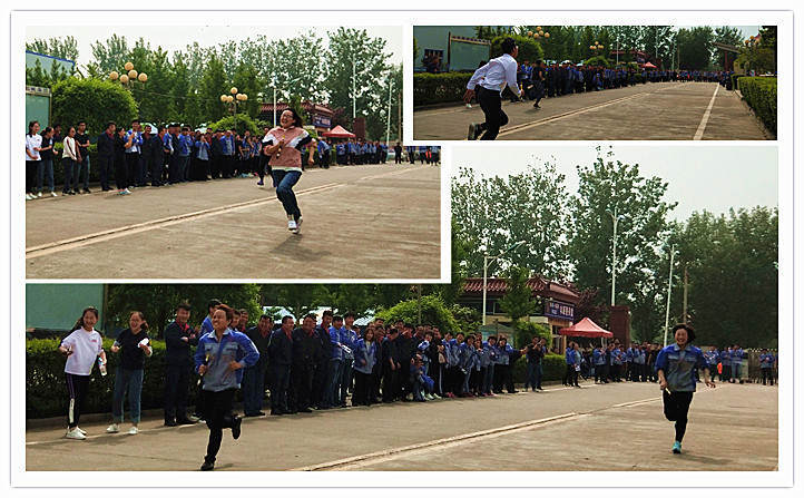 小小接力棒，棒棒有力量，傳出了友誼，傳出了默契，傳出了期望