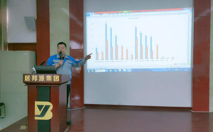 山東金格瑞機(jī)械有限公司總經(jīng)理孫寧波通過顆粒機(jī)案例為大家形象的分析銷售談判技巧的重要性