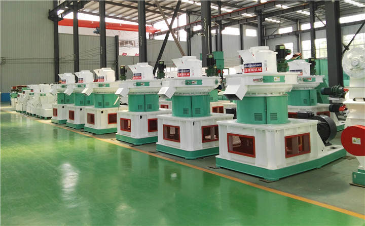 秸稈顆粒機(jī)