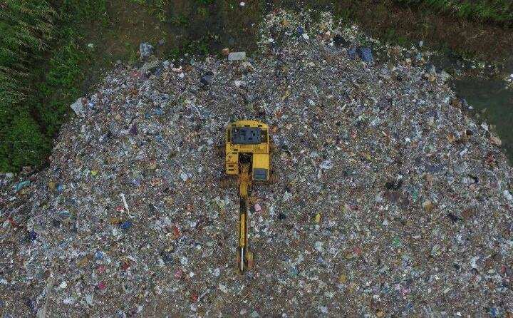 城市垃圾 城市垃圾