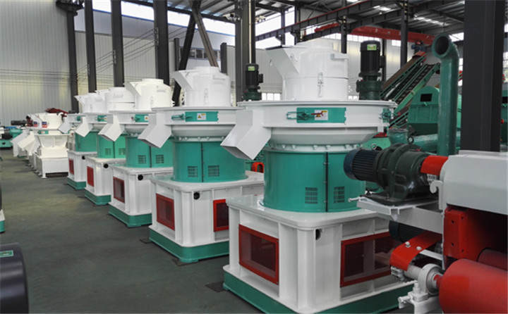 稻殼顆粒機(jī) 稻殼顆粒機(jī)