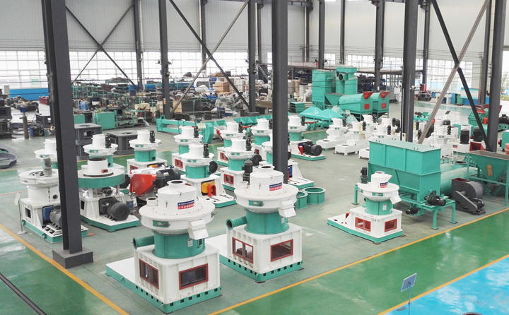 金格瑞廠區(qū)實景 金格瑞廠區(qū)實景