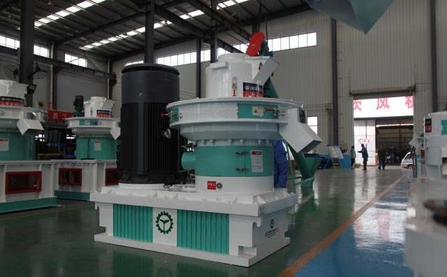 秸稈顆粒機(jī) 秸稈顆粒機(jī)