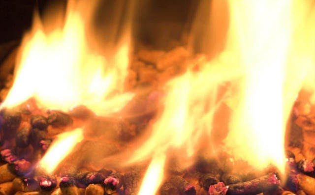 鋸末顆粒機生產(chǎn)的燃料燃燒 鋸末顆粒機生產(chǎn)的燃料燃燒