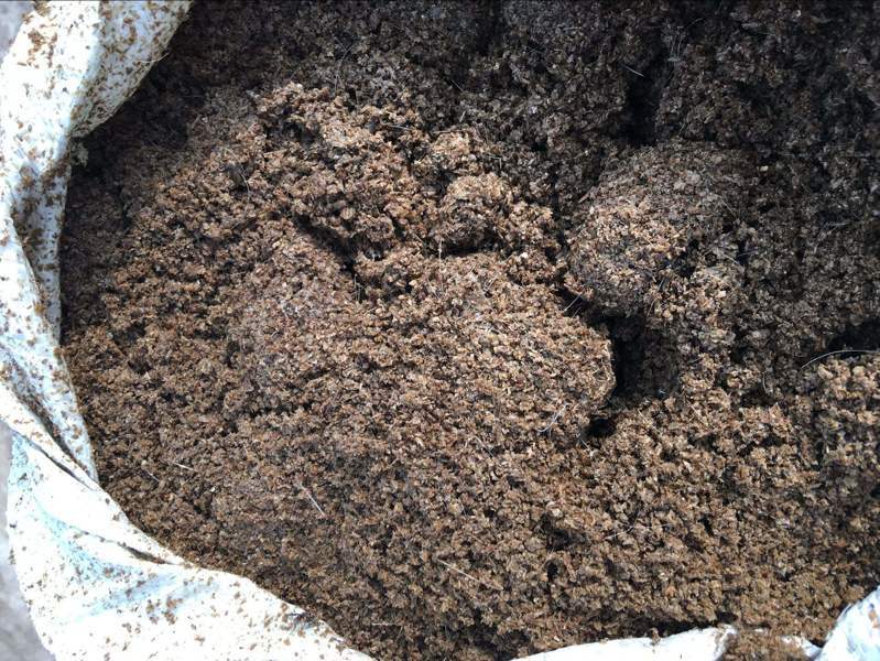 秸稈作為有機(jī)肥