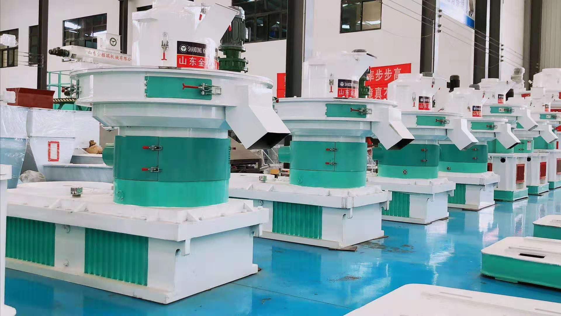 玉米秸稈顆粒機(jī)