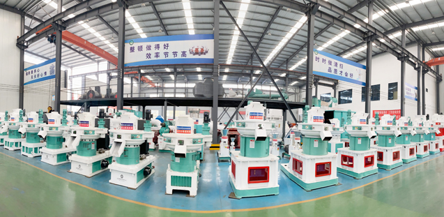 顆粒機(jī)展廳 顆粒機(jī)展廳