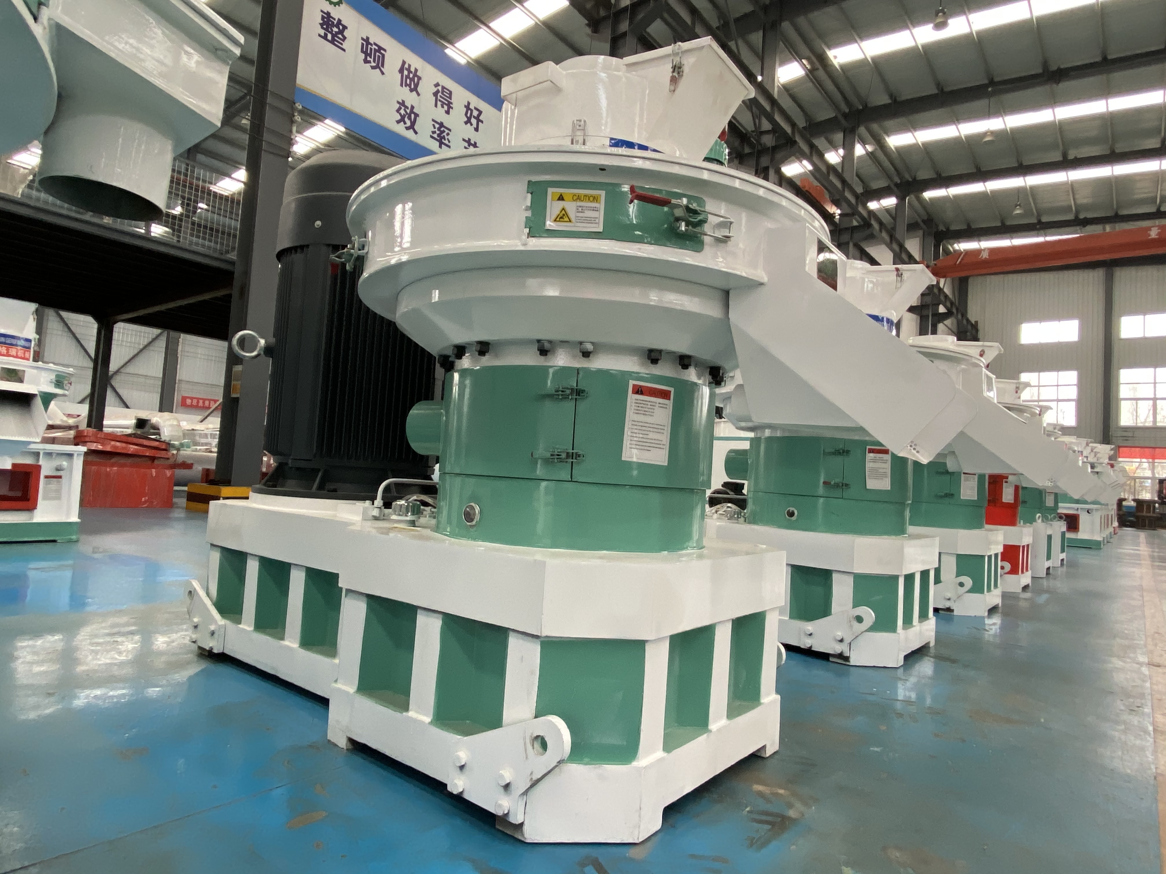 木屑秸稈顆粒機(jī) 木屑秸稈顆粒機(jī)