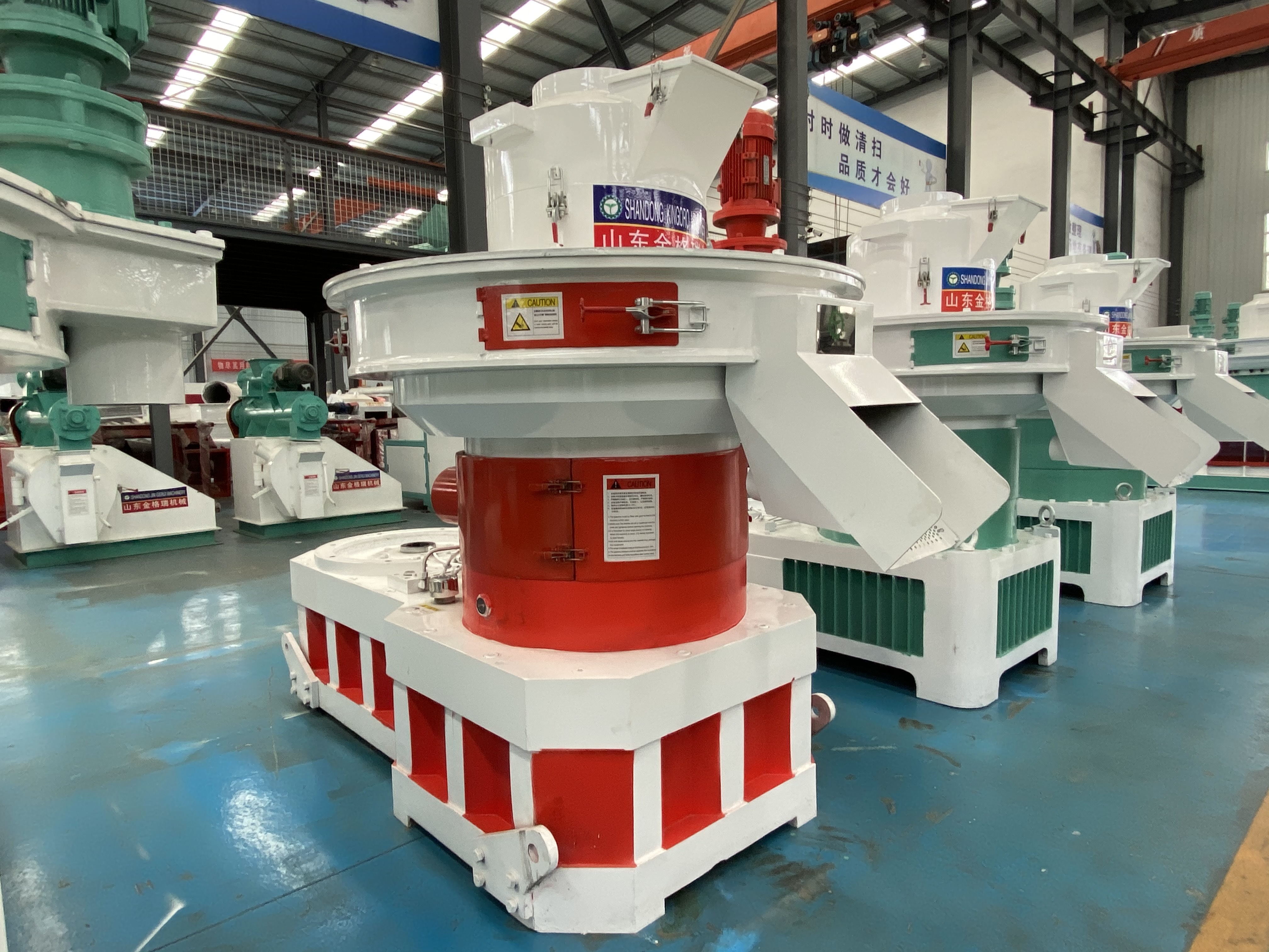 生物質(zhì)秸稈顆粒機(jī)