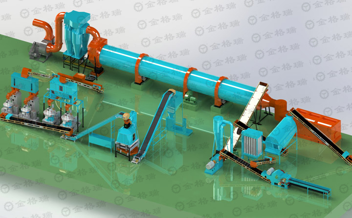 木屑顆粒機生產(chǎn)線 木屑顆粒機生產(chǎn)線
