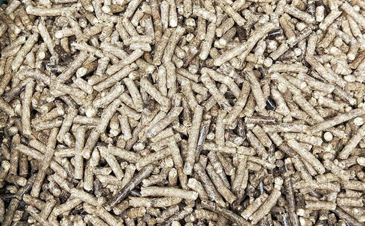 木屑顆粒機(jī)壓制的顆粒 木屑顆粒機(jī)壓制的顆粒