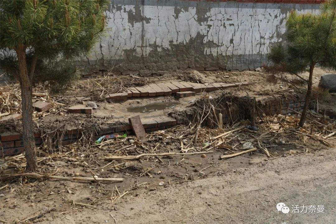 秸稈亂堆亂放污染環(huán)境