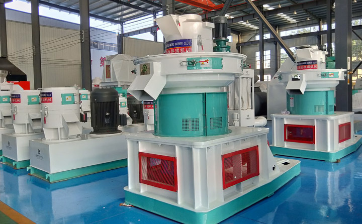 木屑秸稈顆粒機 木屑秸稈顆粒機