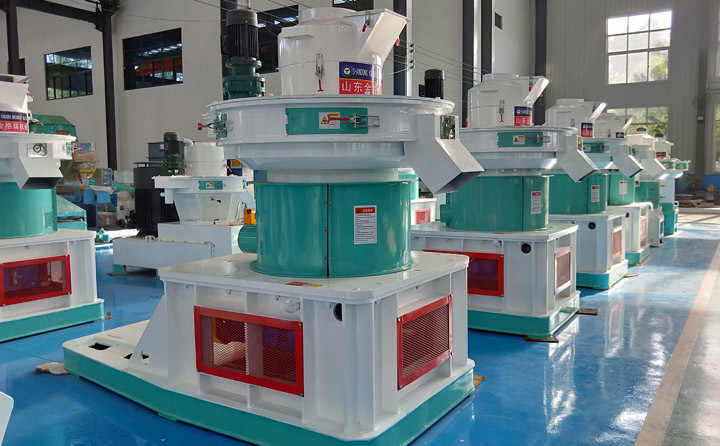 生物質(zhì)秸稈顆粒機 生物質(zhì)秸稈顆粒機