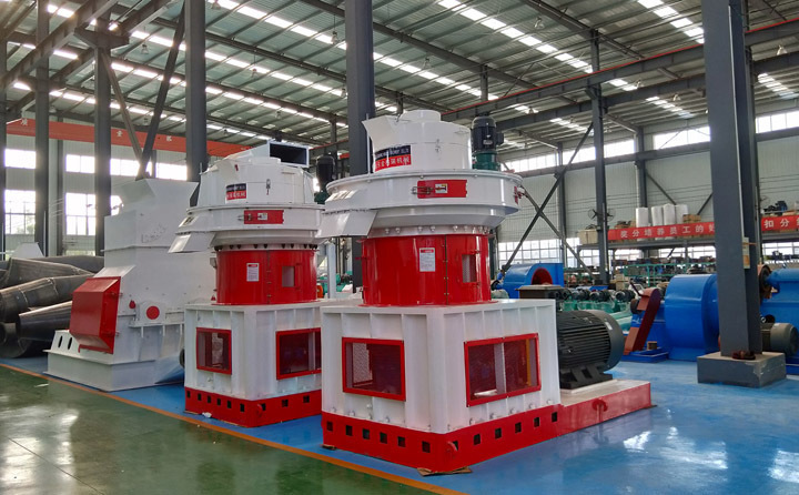 木屑秸稈顆粒機 木屑秸稈顆粒機