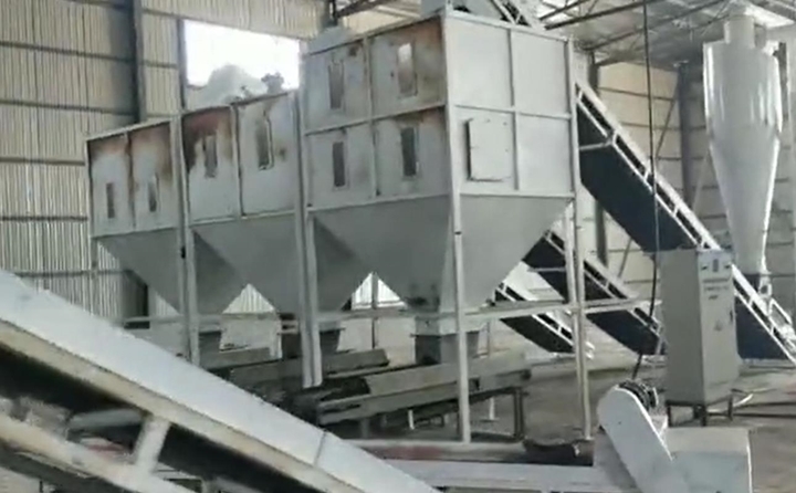 除塵器設(shè)備