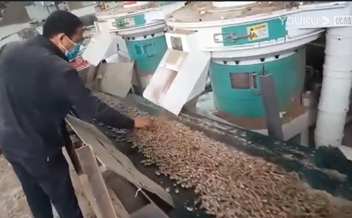 長(zhǎng)治張總檢查顆粒情況 長(zhǎng)治張總檢查顆粒情況