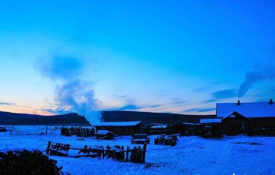 哈爾濱寒冬 哈爾濱寒冬