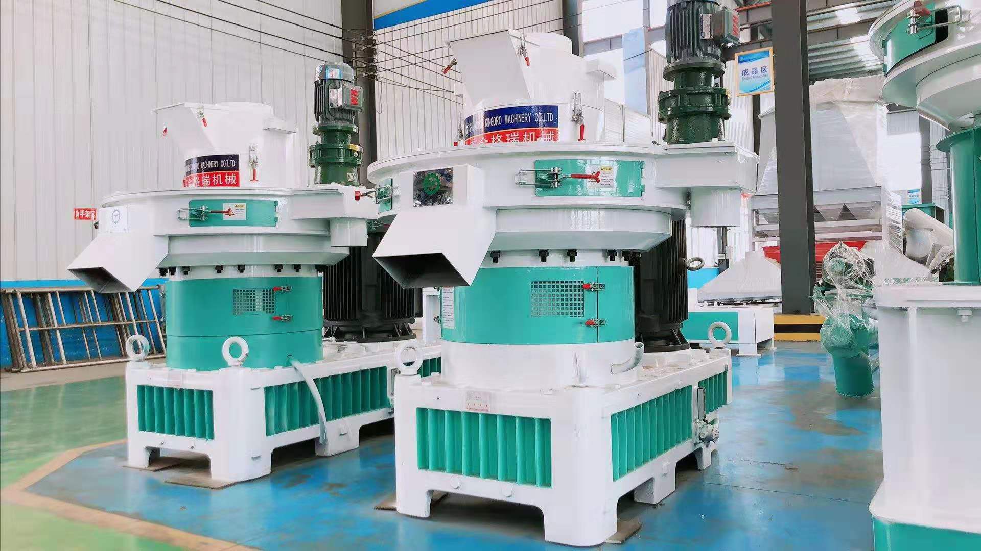 秸稈制粒機(jī) 秸稈制粒機(jī)