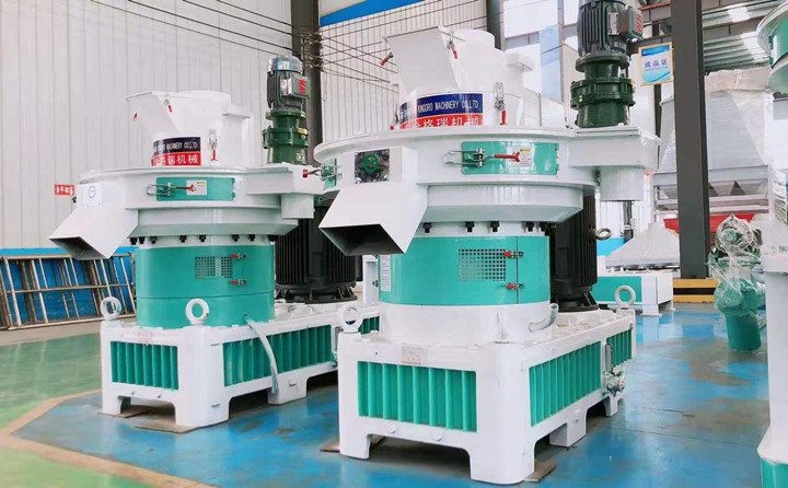 秸稈顆粒機(jī) 秸稈顆粒機(jī)