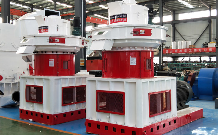 秸稈制粒機(jī) 秸稈制粒機(jī)