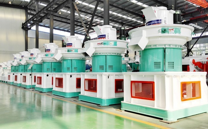 秸稈顆粒機(jī)各種型號 秸稈顆粒機(jī)各種型號