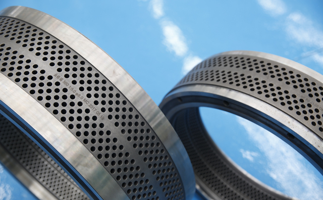 秸稈制粒機環(huán)模 秸稈制粒機環(huán)模