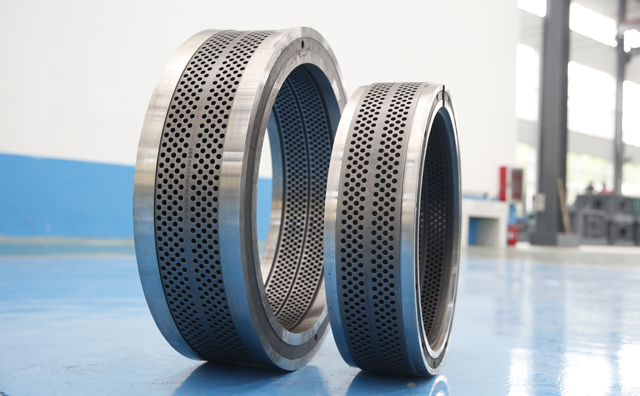 制粒機粗糙度小的環(huán)模 制粒機粗糙度小的環(huán)模