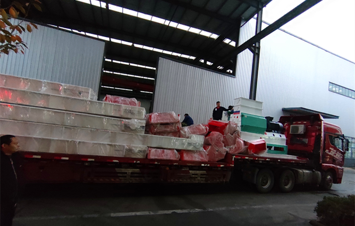 內(nèi)蒙古烏蘭察布飼料顆粒機(jī)發(fā)貨中