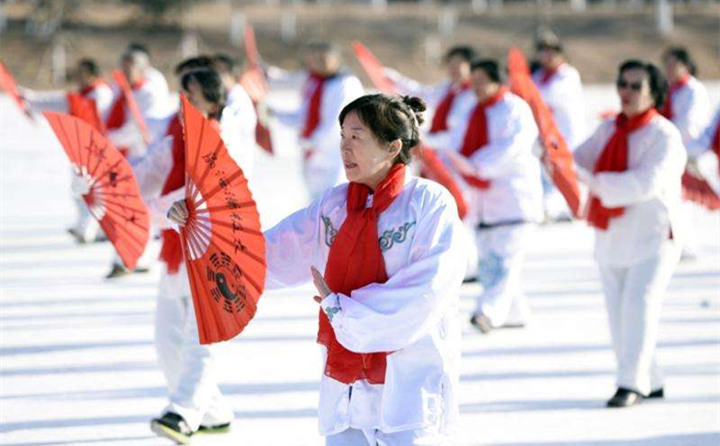 冬日適當運動 冬日適當運動