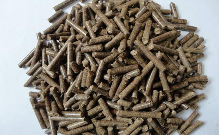 秸稈制粒機(jī)做燃料