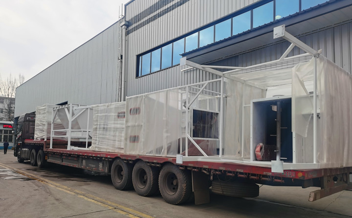 赤峰秸稈顆粒機設(shè)備