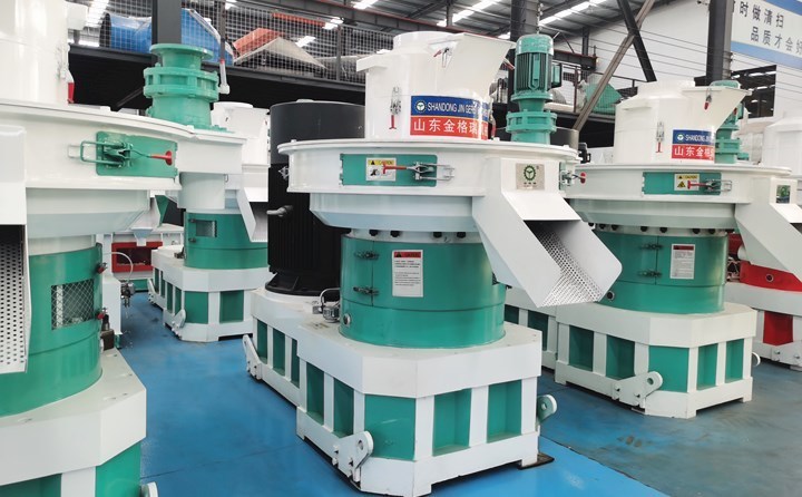 秸稈制粒機(jī) 秸稈制粒機(jī)